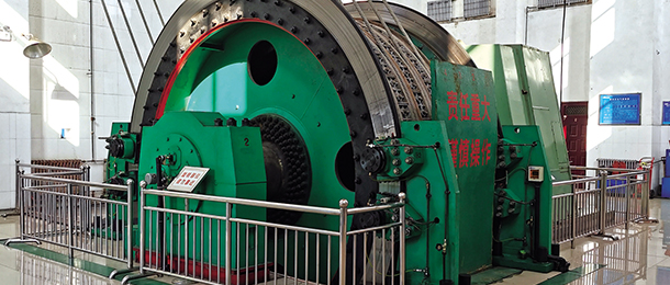 多繩摩擦式礦用提升機(jī)都有哪些優(yōu)點(diǎn)？