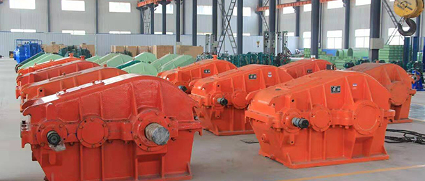 什么是平行軸減速機(jī)？有什么特點(diǎn)呢？