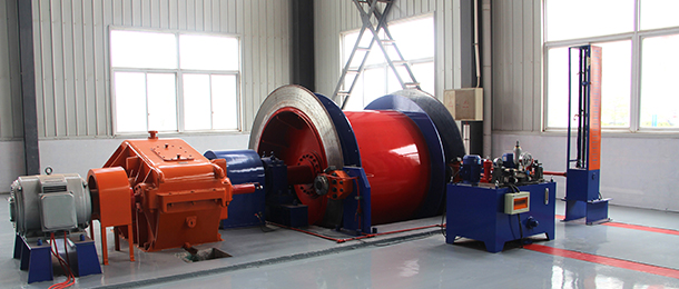 礦井提升機液壓站都有哪些常見故障？