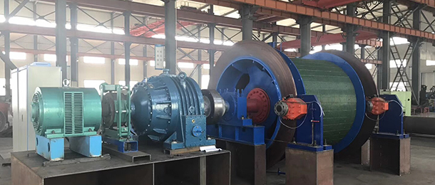 JK礦井提升機深度指示器都有幾種型號？